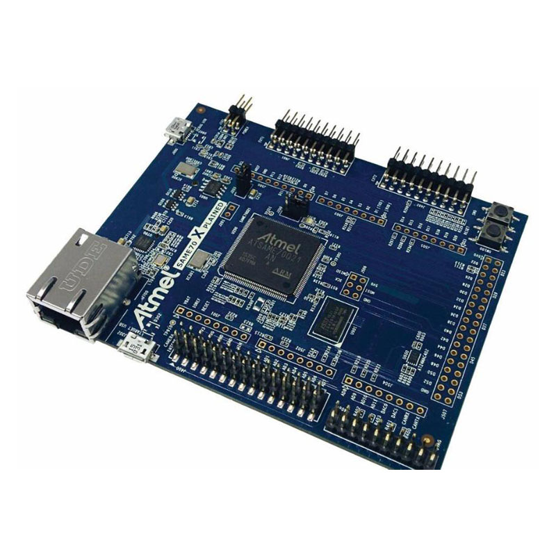 ATMEL MCU-bord