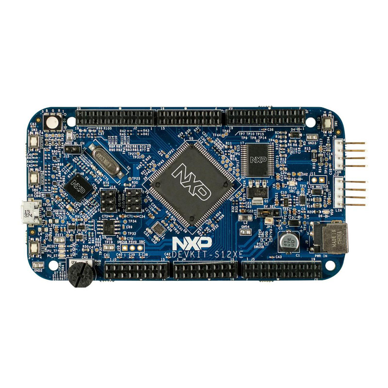 NXP MCU-bord