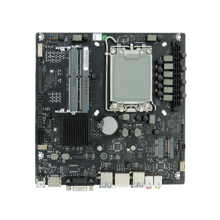 X86 moederbord-INTEL H610 Board